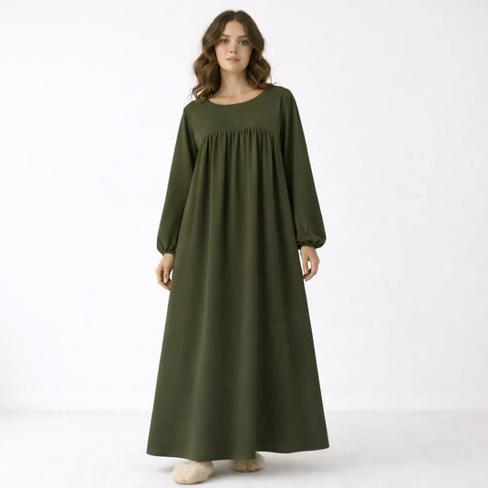 Emilia - Modest Ramadan Long Dress