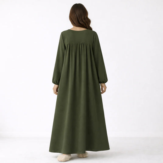 Emilia - Modest Ramadan Long Dress