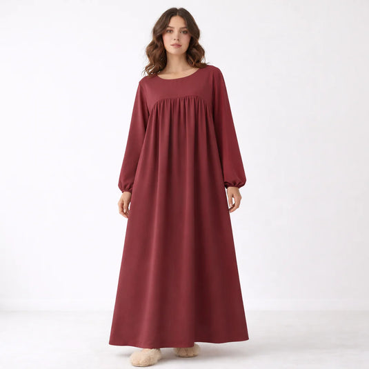 Emilia - Modest Ramadan Long Dress