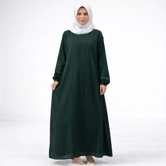 Odessa - Robe Maxi Dress