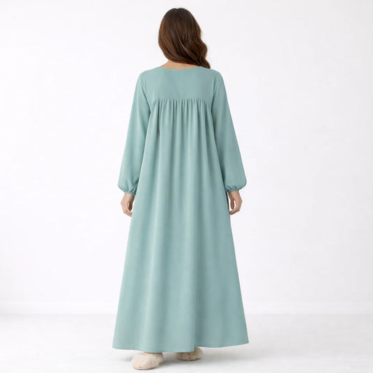 Emilia - Modest Ramadan Long Dress