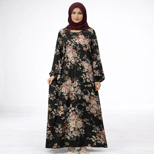 Odessa - Robe Maxi Dress