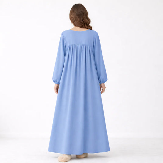 Emilia - Modest Ramadan Long Dress