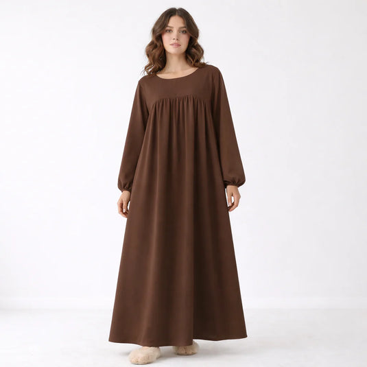Emilia - Modest Ramadan Long Dress