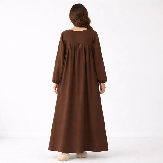 Emilia - Modest Ramadan Long Dress