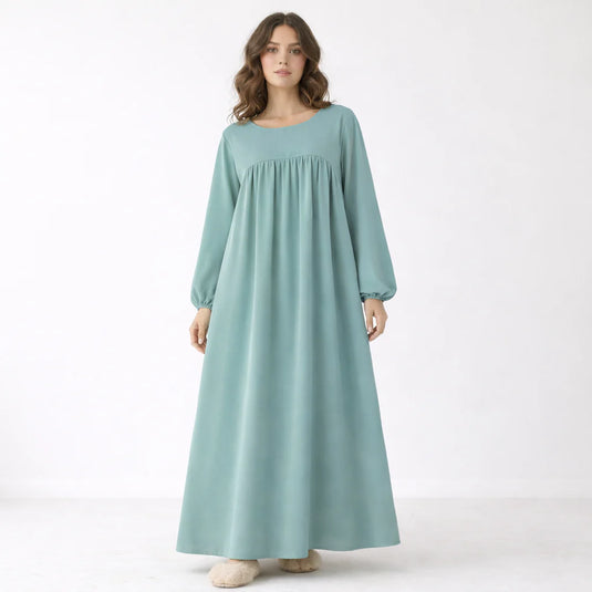 Emilia - Modest Ramadan Long Dress